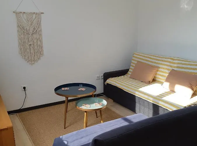 Appt Plein Coeur De Sur Lejlighed *